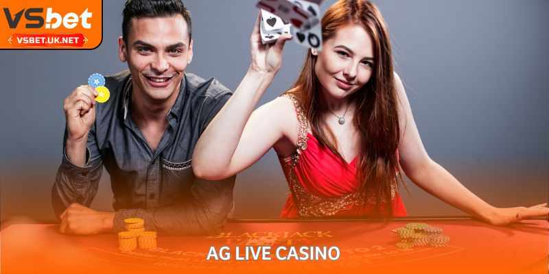 AG Live Casino